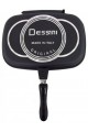 DESSINI double sided grill pan 40 cm